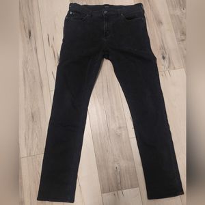 RVCA Daggers denim